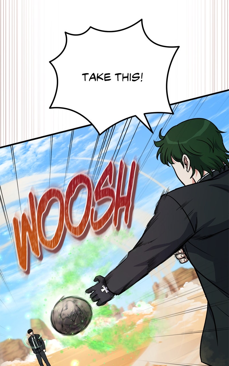 The Overpowered Support Ep. 13 - Blank Skill Book page 104 - 