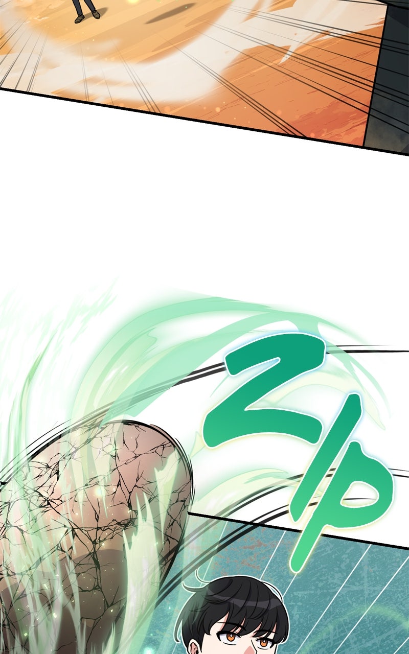 The Overpowered Support Ep. 13 - Blank Skill Book page 105 - 