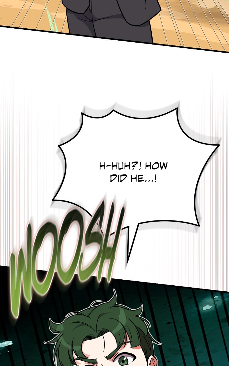The Overpowered Support Ep. 13 - Blank Skill Book page 108 - 