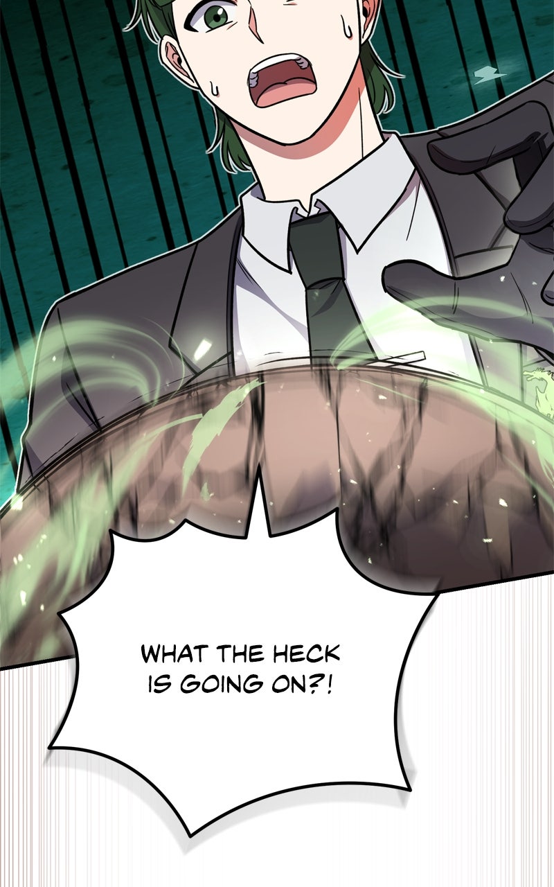 The Overpowered Support Ep. 13 - Blank Skill Book page 109 - 