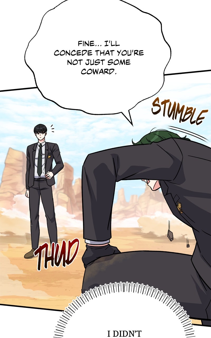 The Overpowered Support Ep. 13 - Blank Skill Book page 113 - 