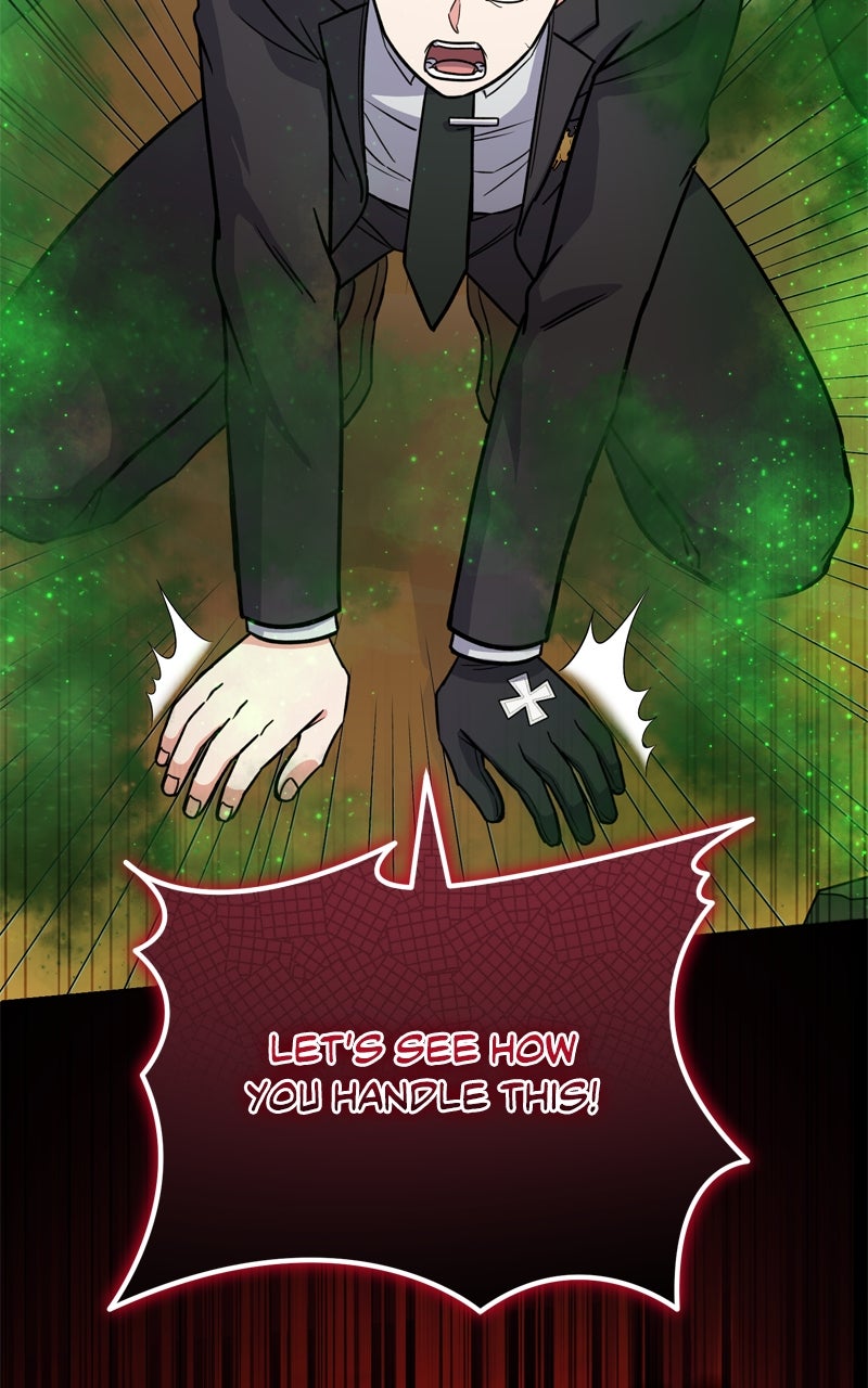 The Overpowered Support Ep. 13 - Blank Skill Book page 115 - 
