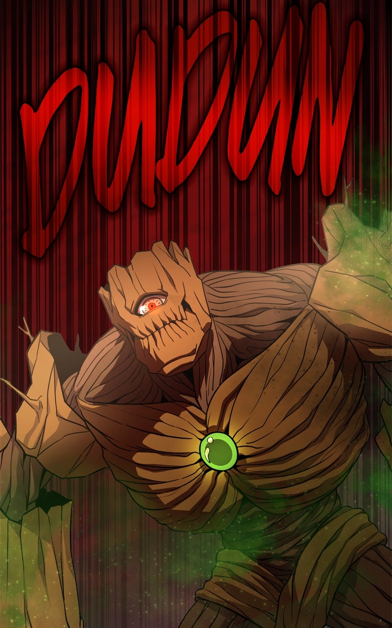 The Overpowered Support Ep. 13 - Blank Skill Book page 116 - 