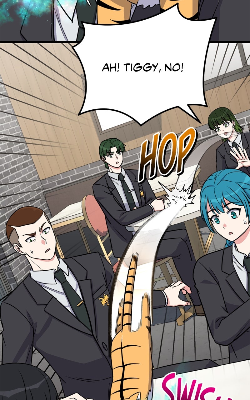 The Overpowered Support Ep. 13 - Blank Skill Book page 31 - 