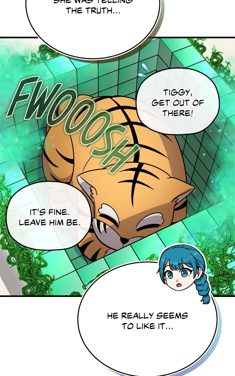 The Overpowered Support Ep. 13 - Blank Skill Book page 33 - 
