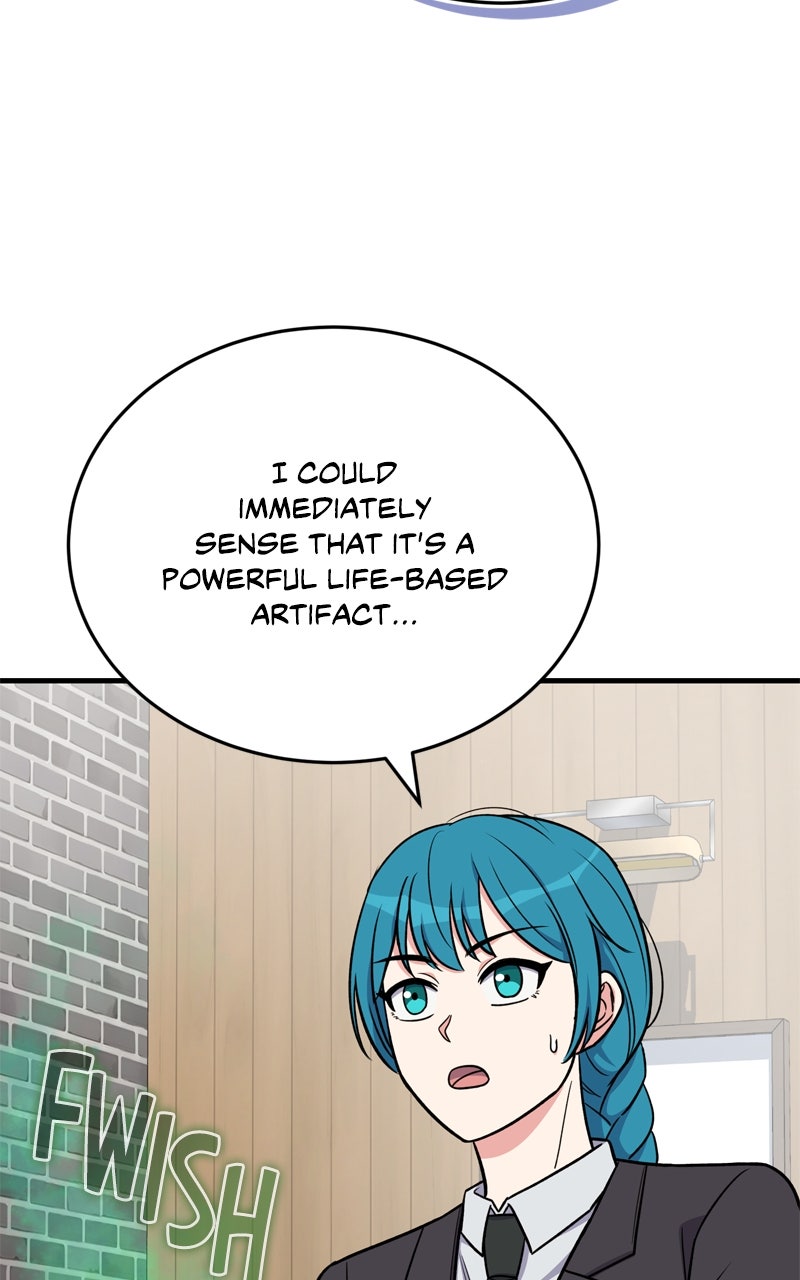 The Overpowered Support Ep. 13 - Blank Skill Book page 34 - 