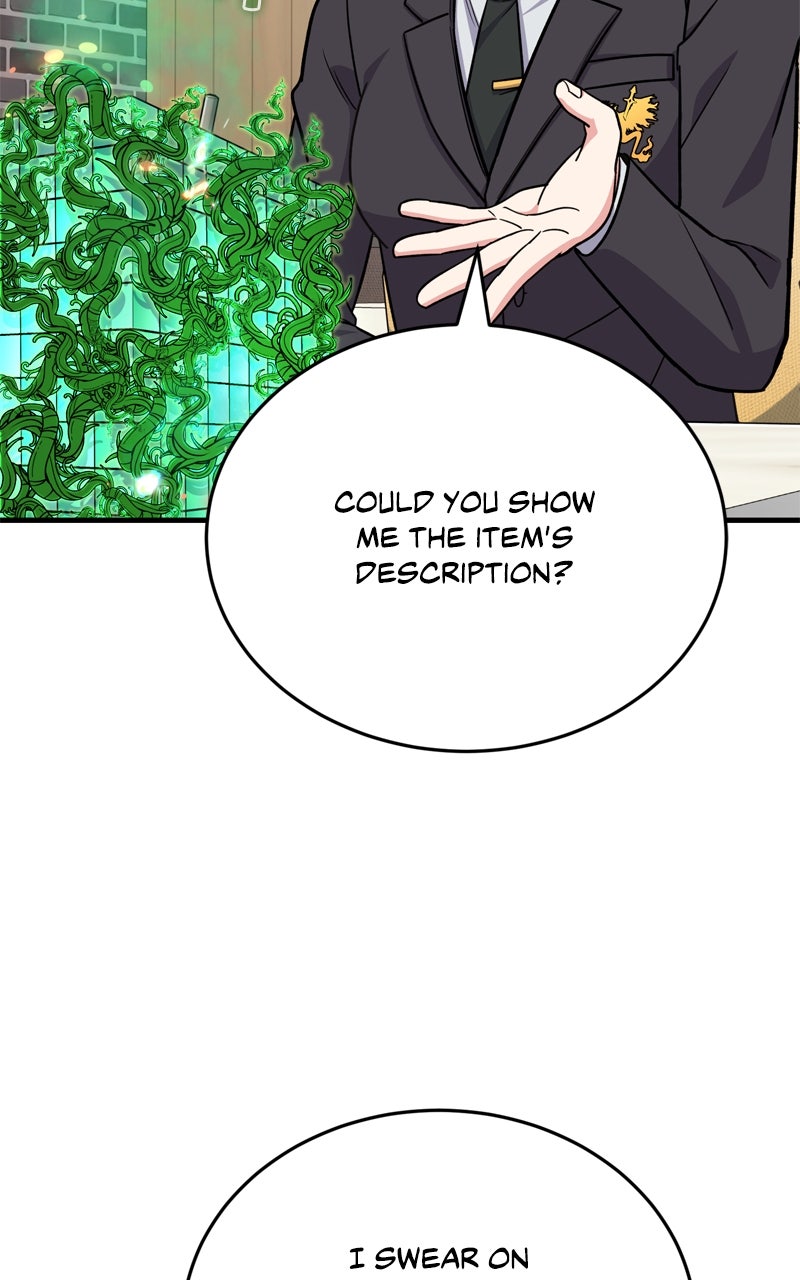 The Overpowered Support Ep. 13 - Blank Skill Book page 35 - 