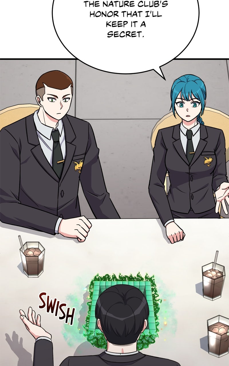 The Overpowered Support Ep. 13 - Blank Skill Book page 36 - 