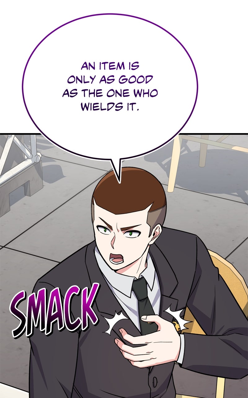 The Overpowered Support Ep. 13 - Blank Skill Book page 41 - 