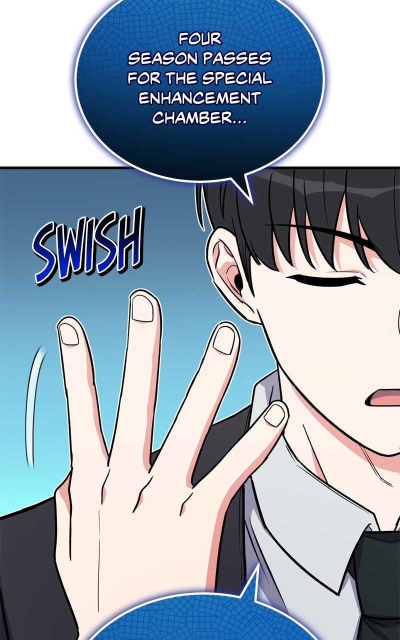 The Overpowered Support Ep. 13 - Blank Skill Book page 46 - 