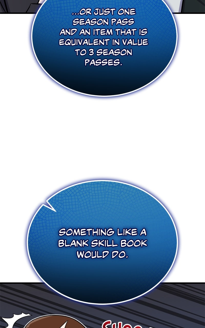 The Overpowered Support Ep. 13 - Blank Skill Book page 47 - 