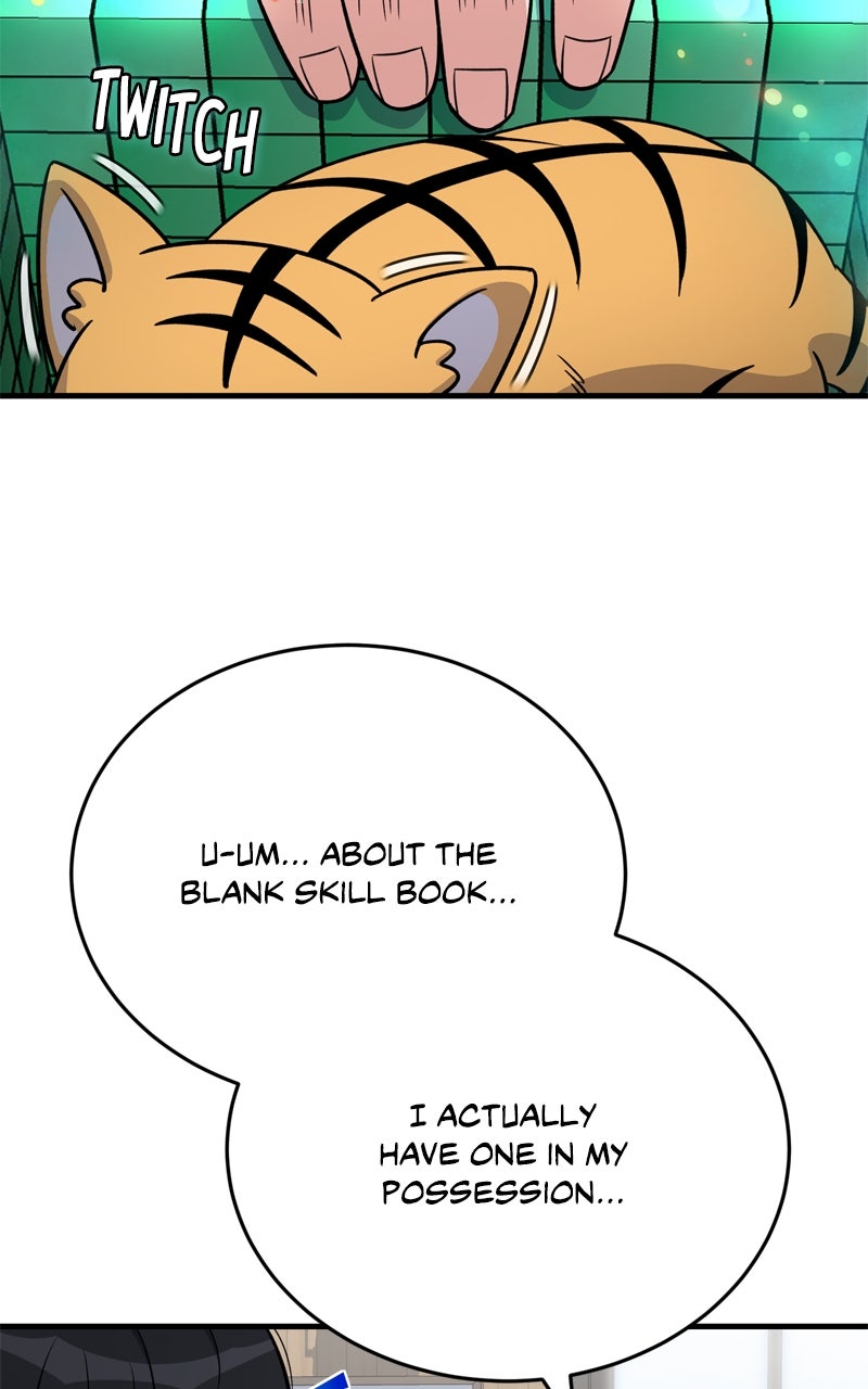 The Overpowered Support Ep. 13 - Blank Skill Book page 52 - 