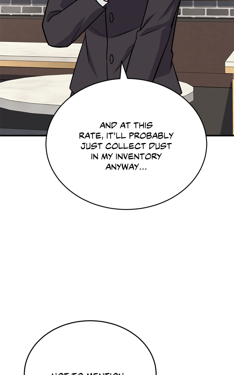 The Overpowered Support Ep. 13 - Blank Skill Book page 55 - 