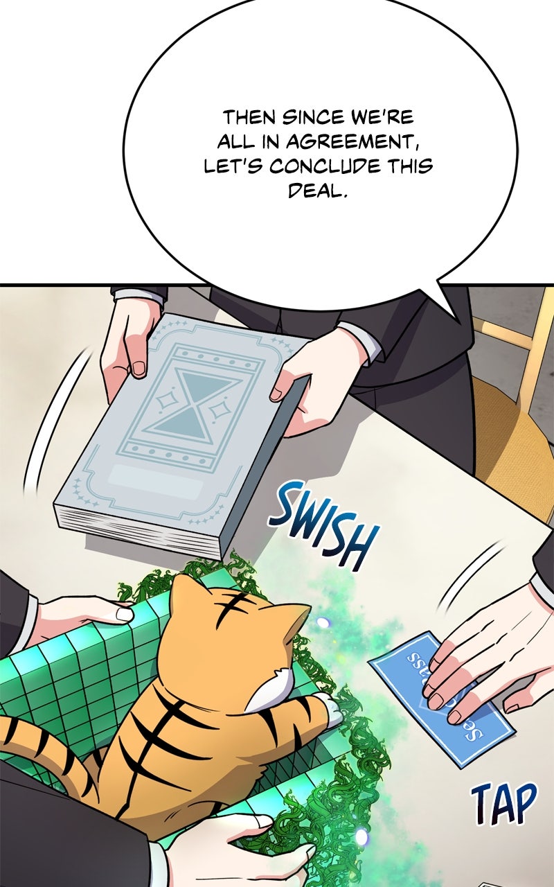 The Overpowered Support Ep. 13 - Blank Skill Book page 60 - 