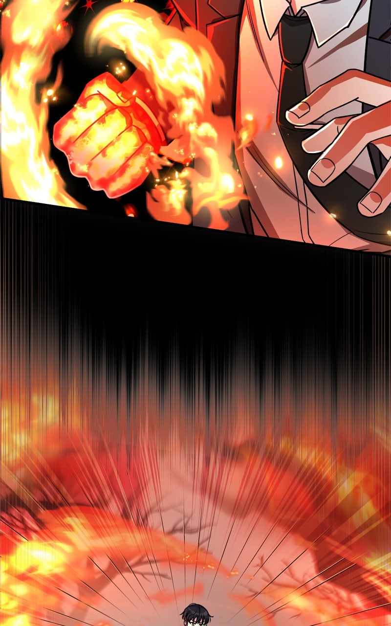 The Overpowered Support Ep. 13 - Blank Skill Book page 7 - 