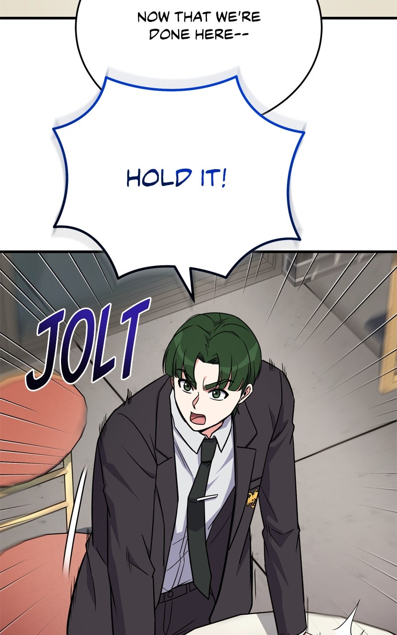 The Overpowered Support Ep. 13 - Blank Skill Book page 63 - 