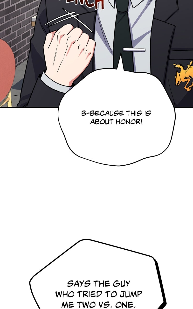 The Overpowered Support Ep. 13 - Blank Skill Book page 67 - 