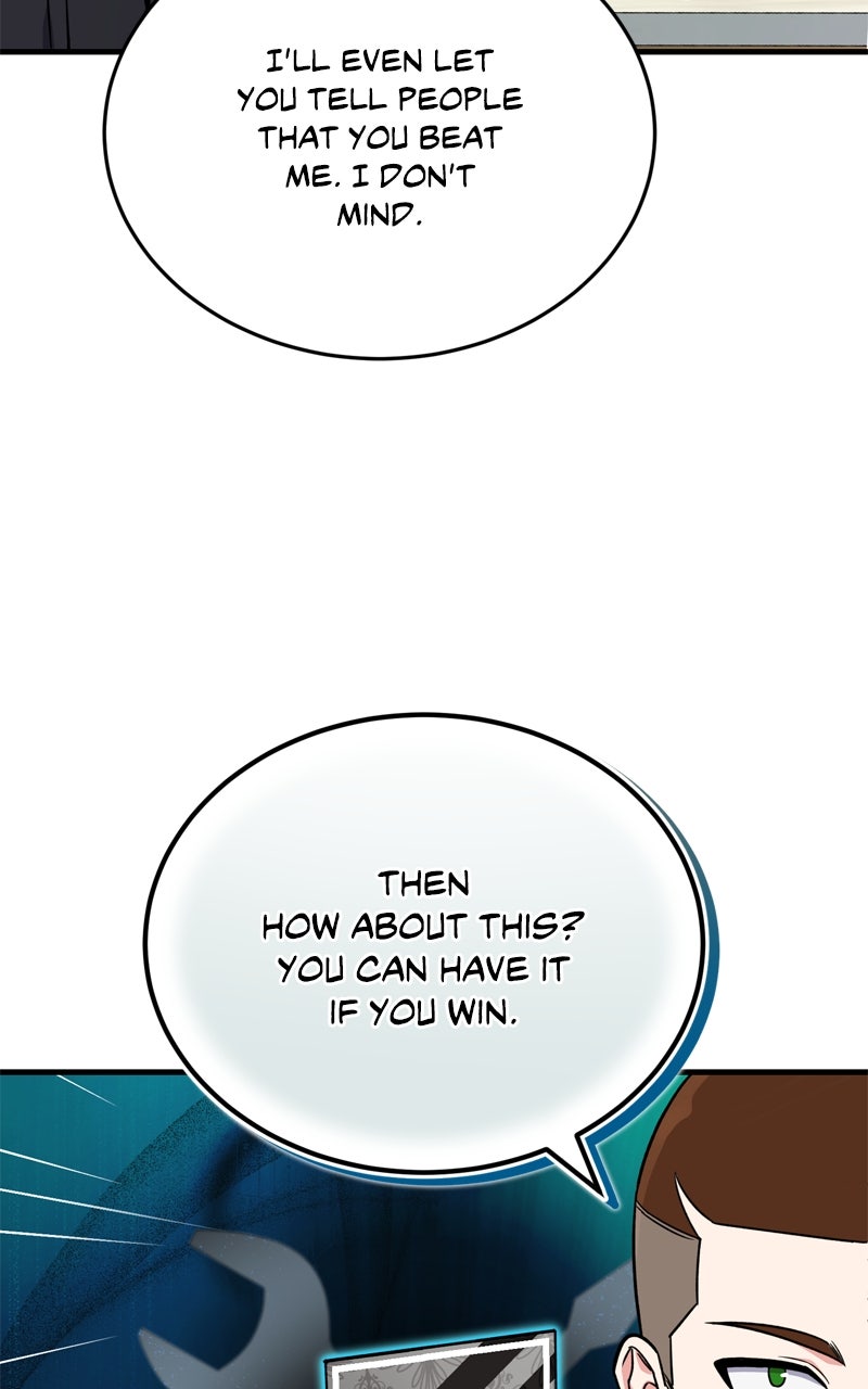The Overpowered Support Ep. 13 - Blank Skill Book page 70 - 