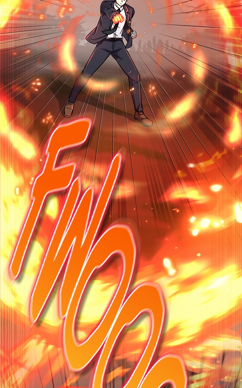 The Overpowered Support Ep. 13 - Blank Skill Book page 8 - 