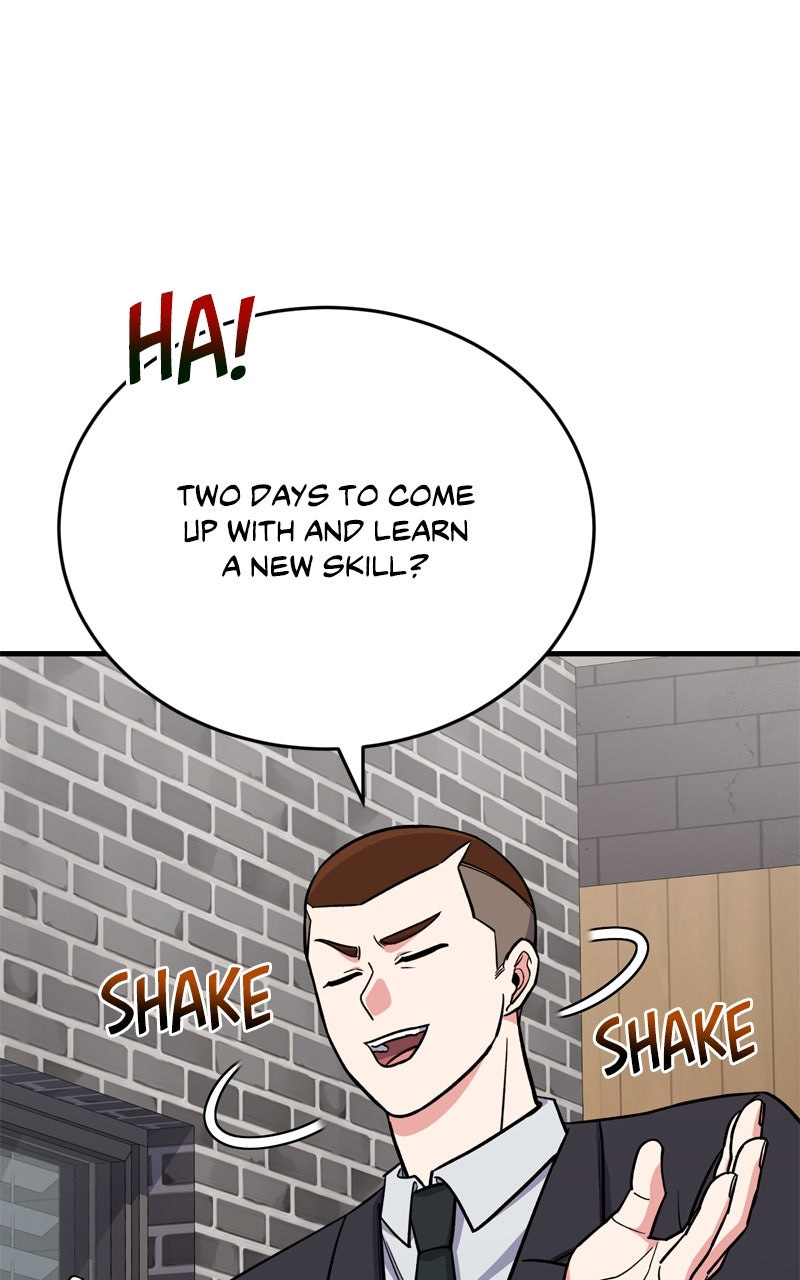 The Overpowered Support Ep. 13 - Blank Skill Book page 76 - 