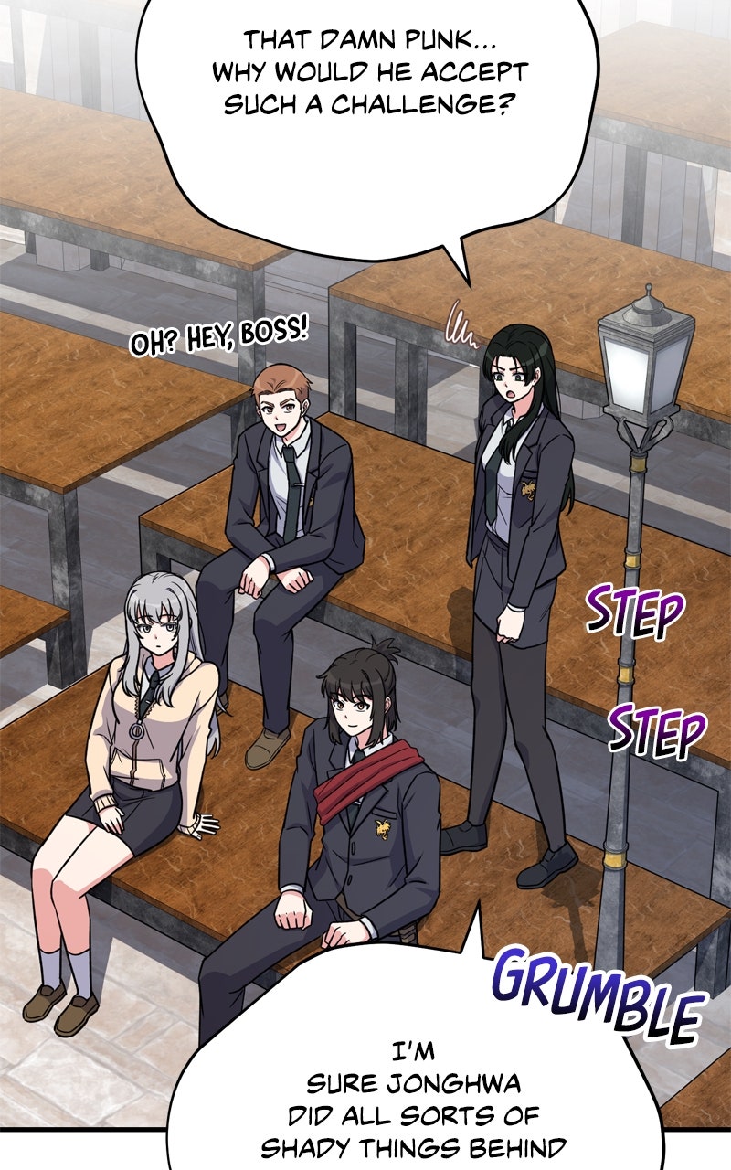 The Overpowered Support Ep. 13 - Blank Skill Book page 81 - 