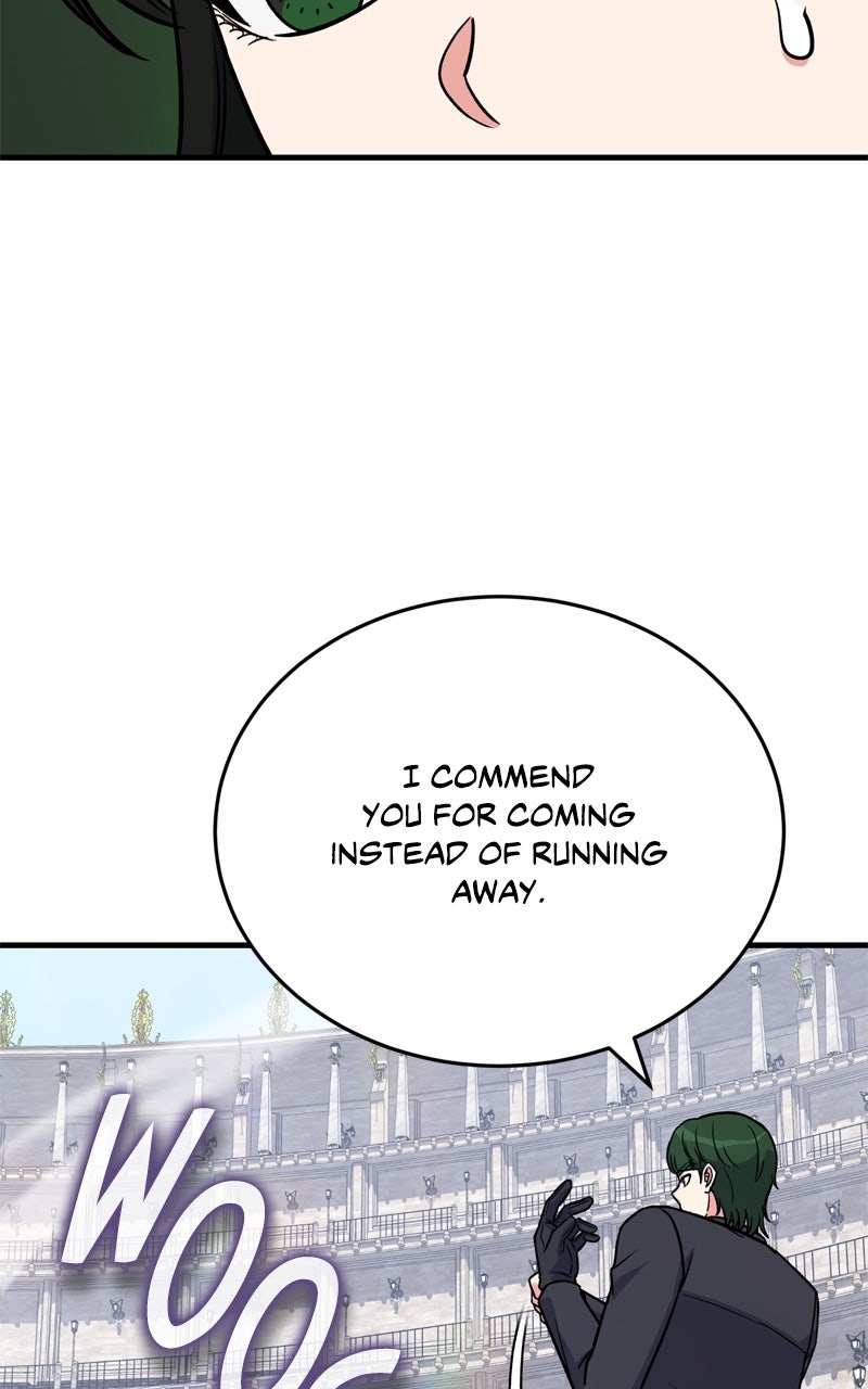 The Overpowered Support Ep. 13 - Blank Skill Book page 85 - 