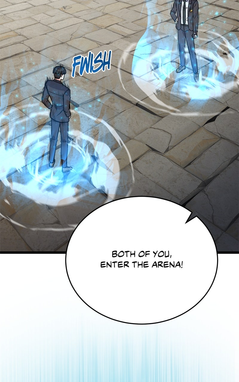 The Overpowered Support Ep. 13 - Blank Skill Book page 91 - 