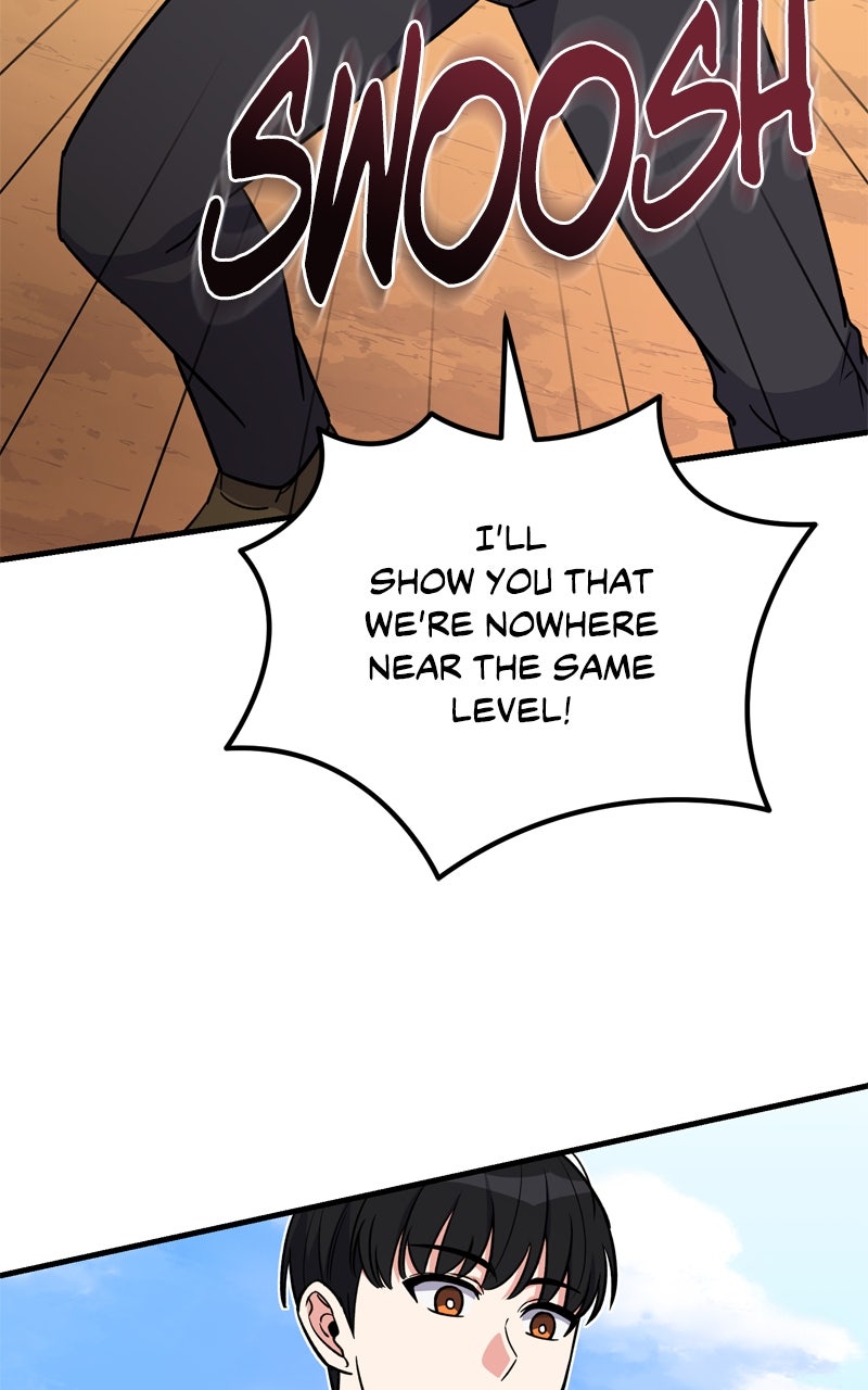The Overpowered Support Ep. 13 - Blank Skill Book page 96 - 