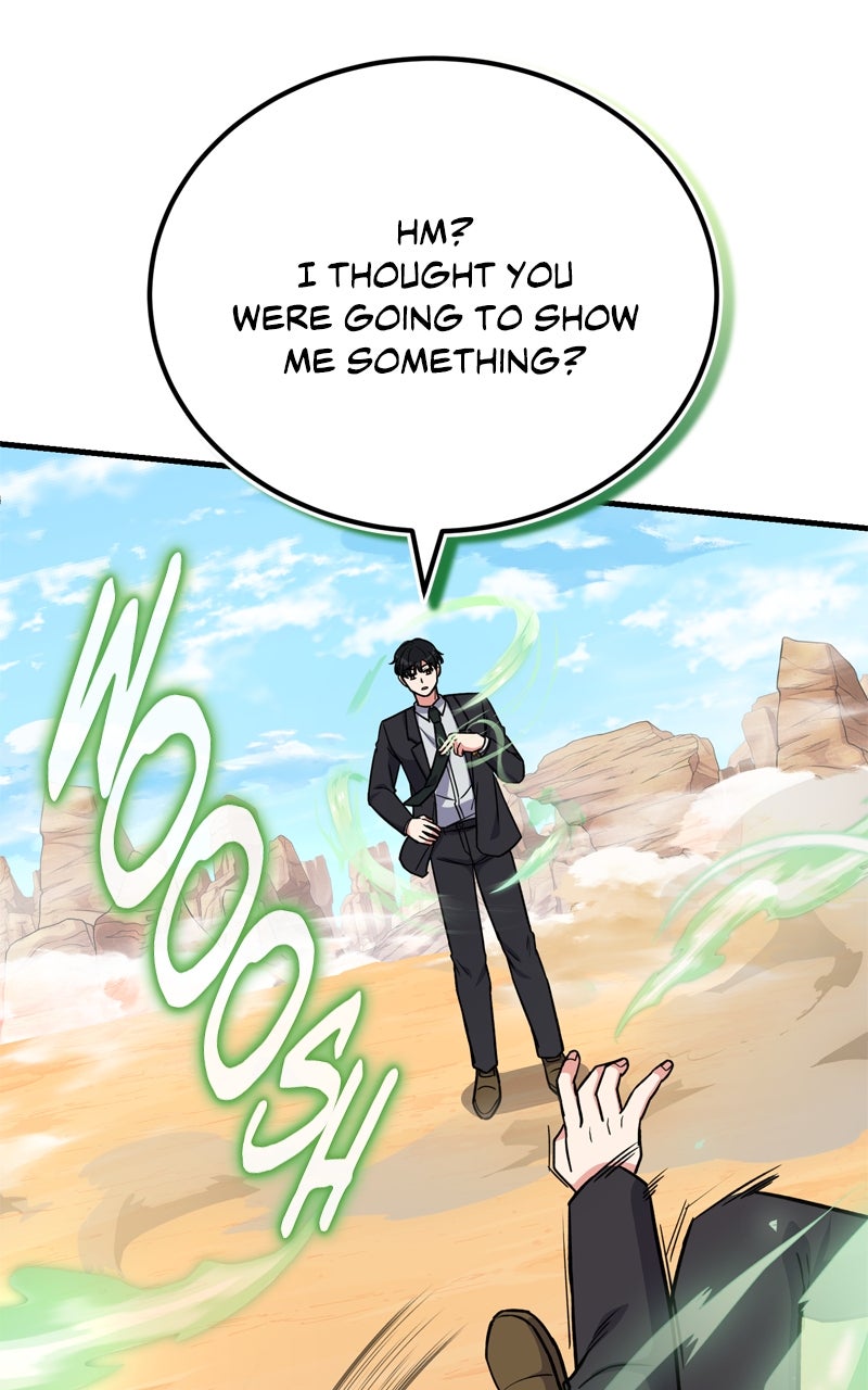 The Overpowered Support Ep. 13 - Blank Skill Book page 99 - 