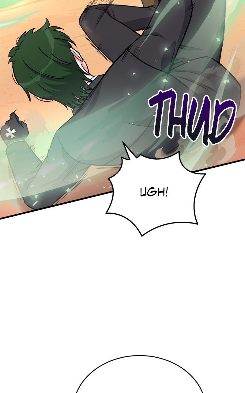 The Overpowered Support Ep. 13 - Blank Skill Book page 100 - 