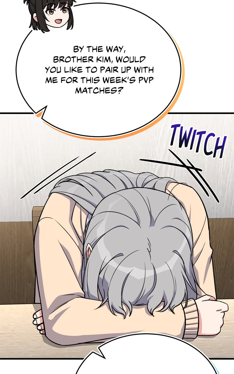 The Overpowered Support Ep. 15 - The Secret Rising Star page 13 - 