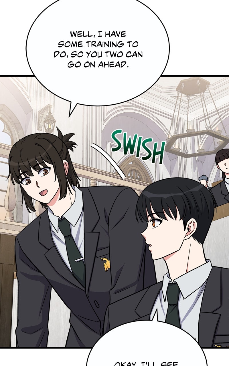 The Overpowered Support Ep. 15 - The Secret Rising Star page 17 - 