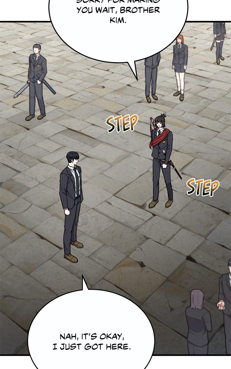 The Overpowered Support Ep. 15 - The Secret Rising Star page 20 - 