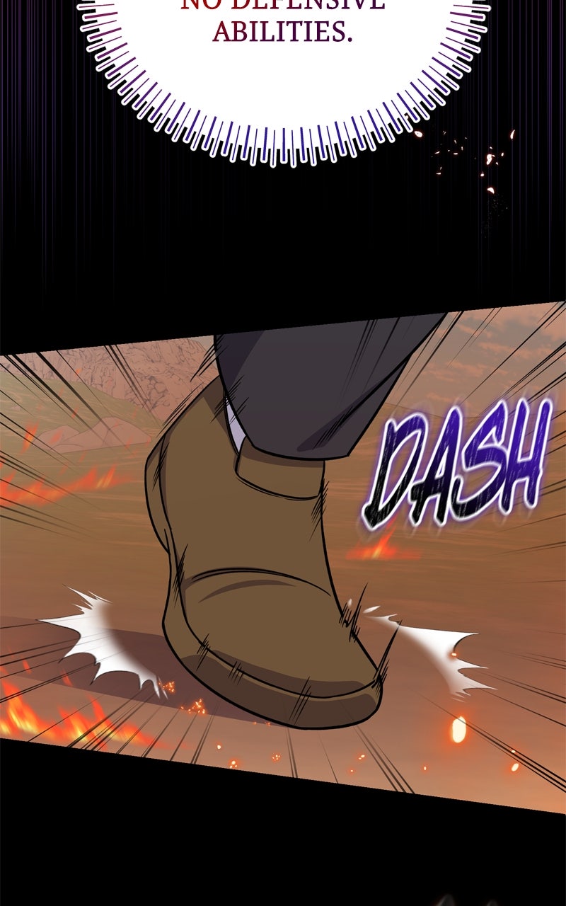 The Overpowered Support Ep. 15 - The Secret Rising Star page 33 - 