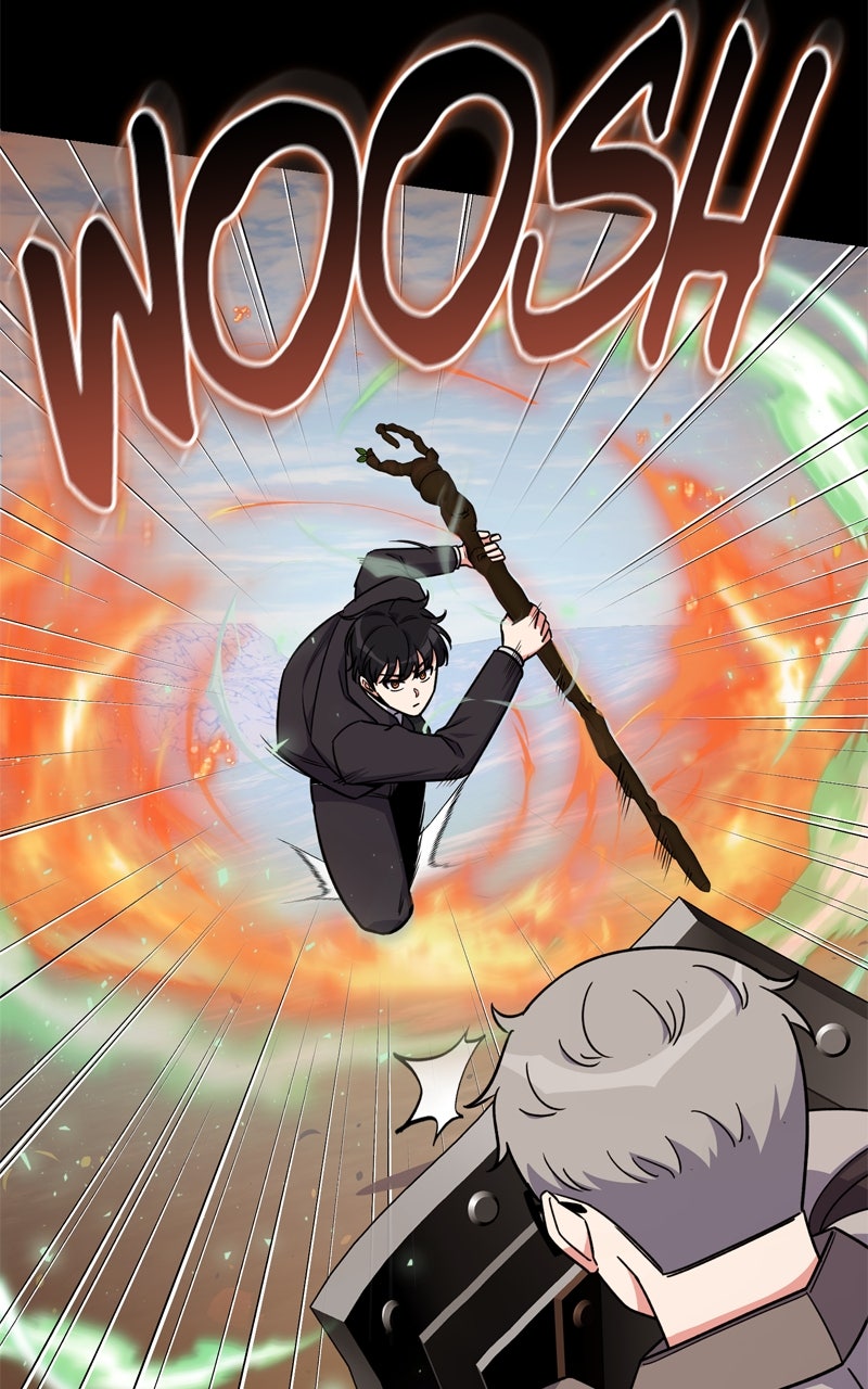 The Overpowered Support Ep. 15 - The Secret Rising Star page 34 - 