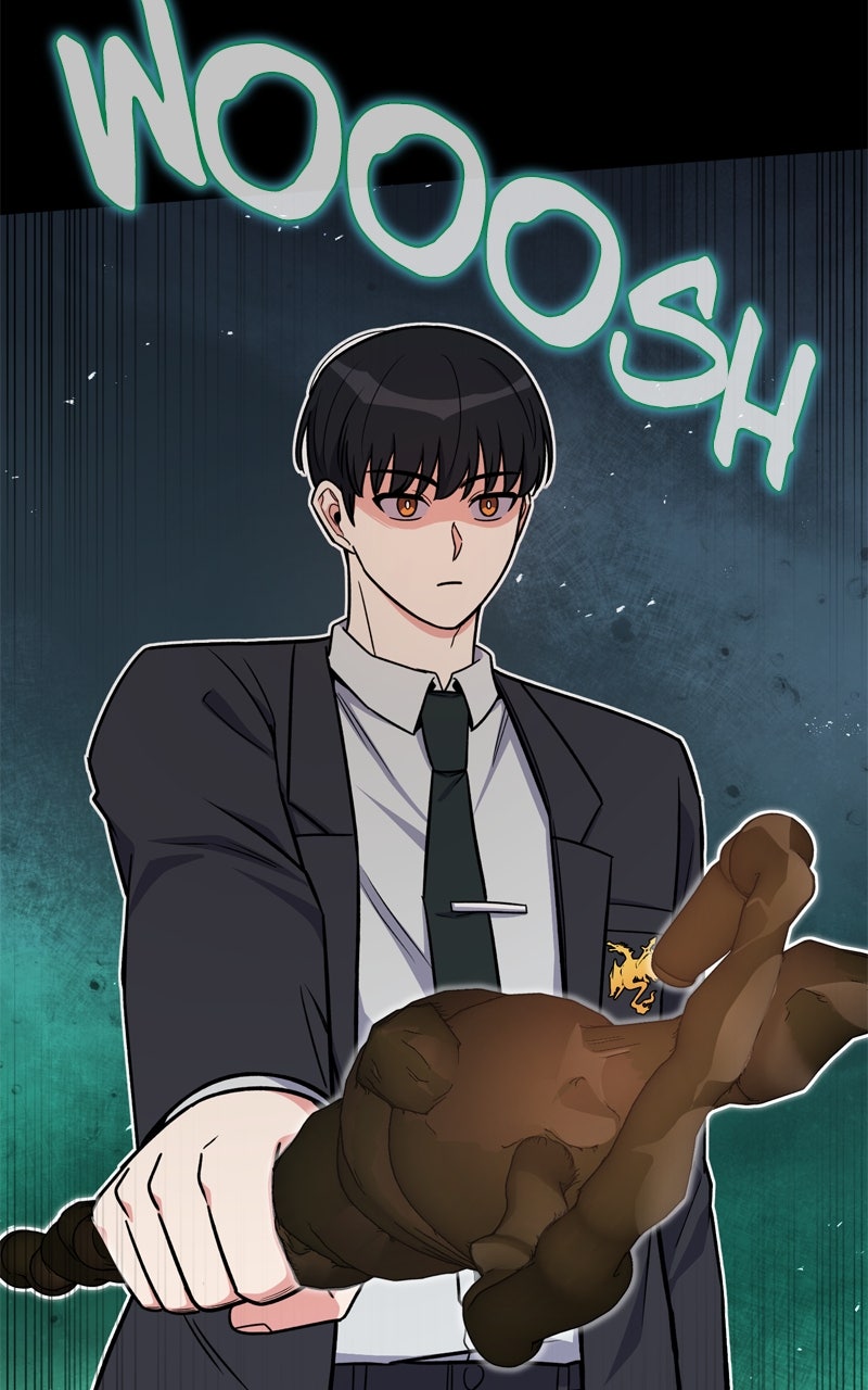 The Overpowered Support Ep. 15 - The Secret Rising Star page 42 - 
