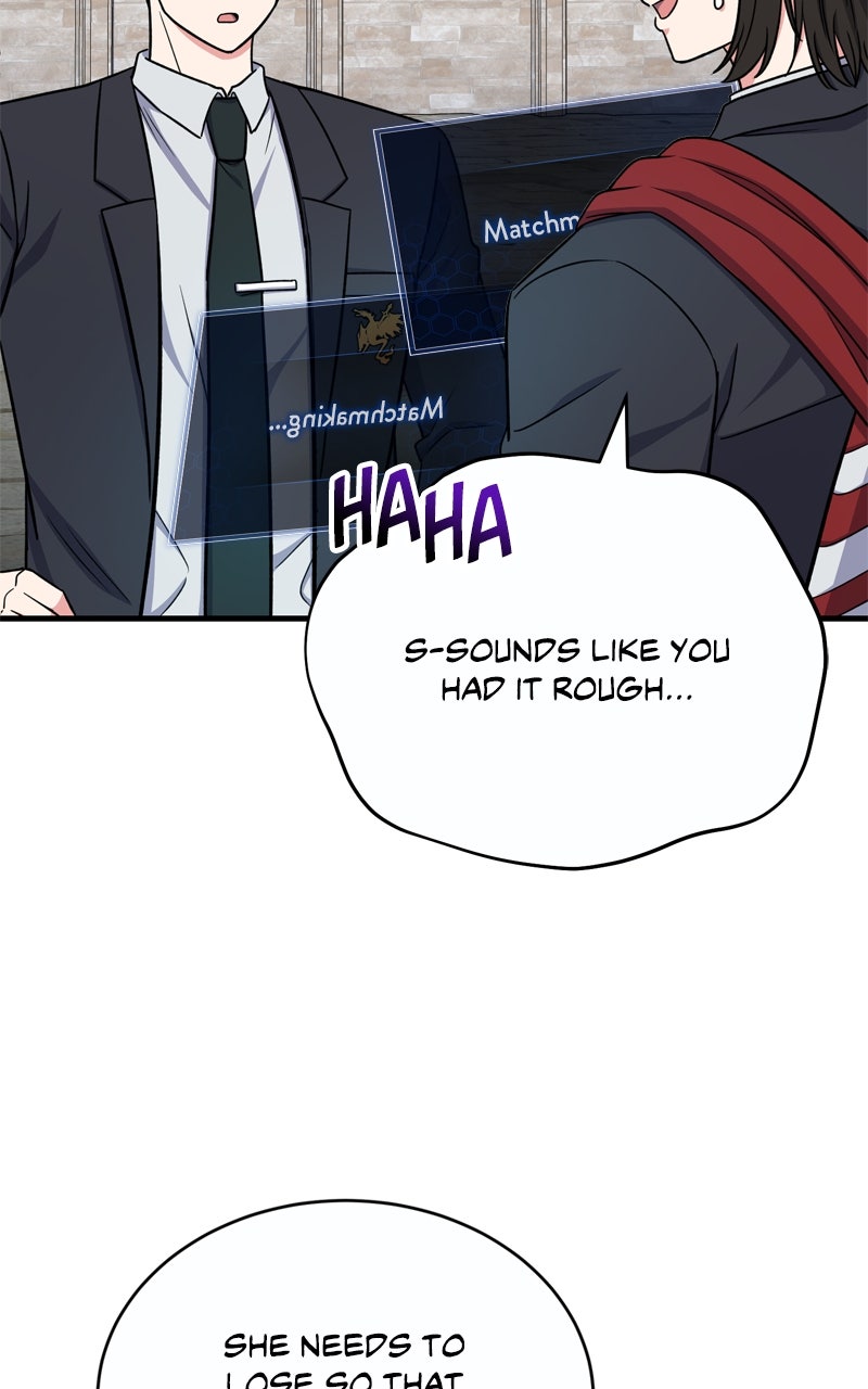 The Overpowered Support Ep. 15 - The Secret Rising Star page 45 - 