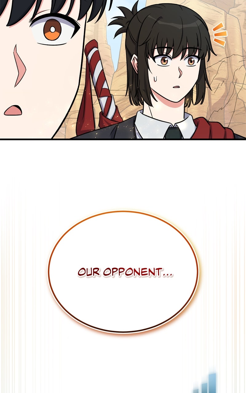 The Overpowered Support Ep. 15 - The Secret Rising Star page 50 - 