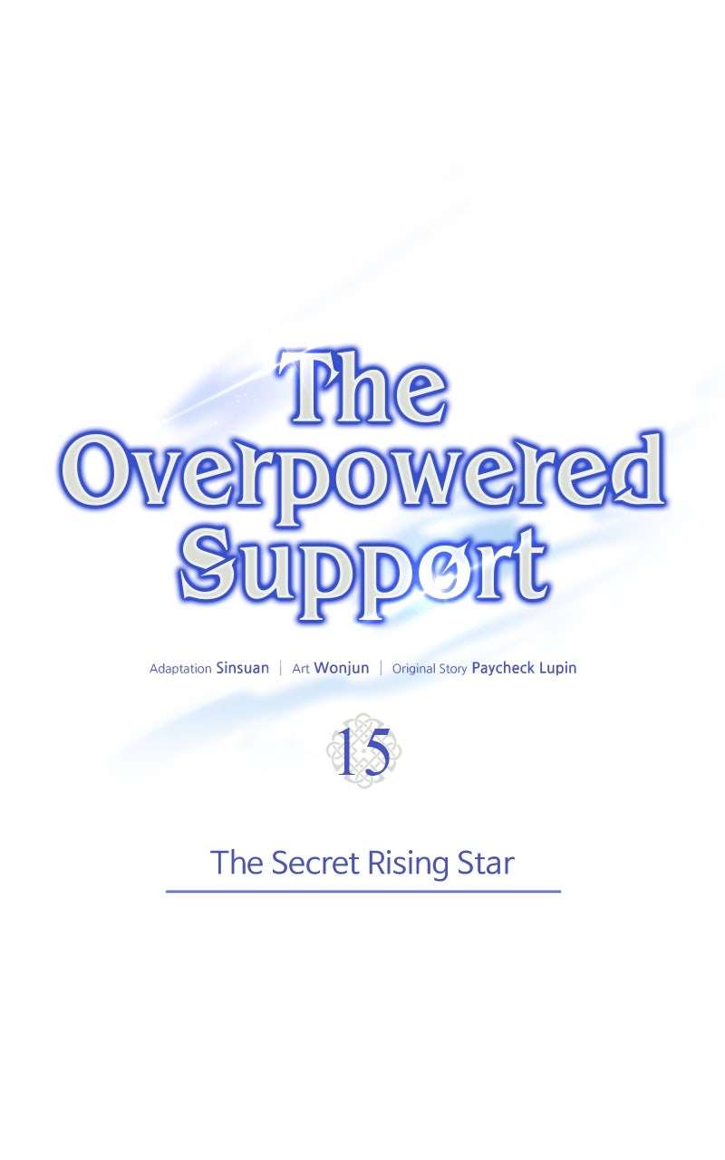 The Overpowered Support Ep. 15 - The Secret Rising Star page 53 - 