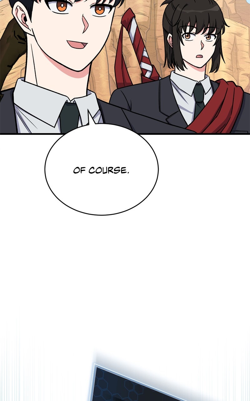 The Overpowered Support Ep. 15 - The Secret Rising Star page 56 - 
