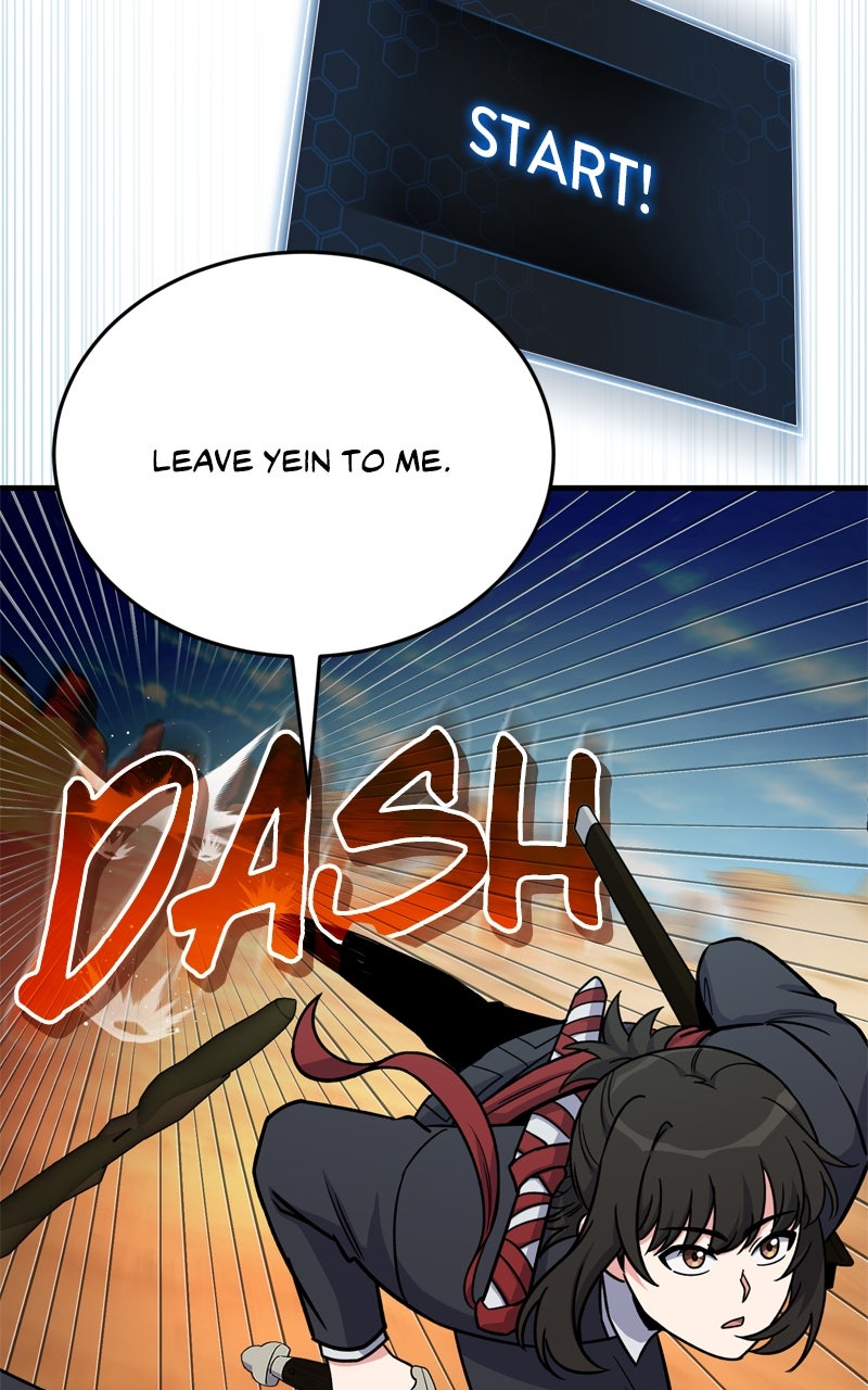 The Overpowered Support Ep. 15 - The Secret Rising Star page 57 - 