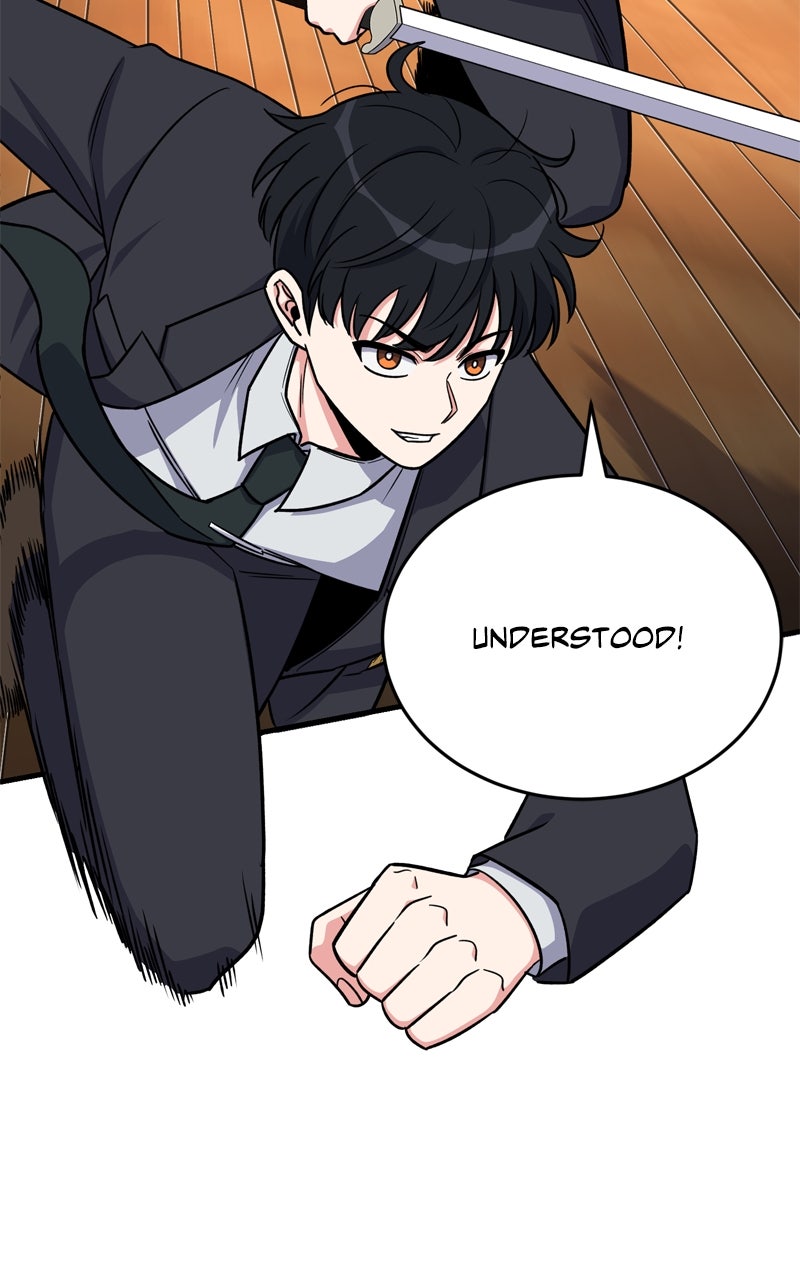 The Overpowered Support Ep. 15 - The Secret Rising Star page 58 - 