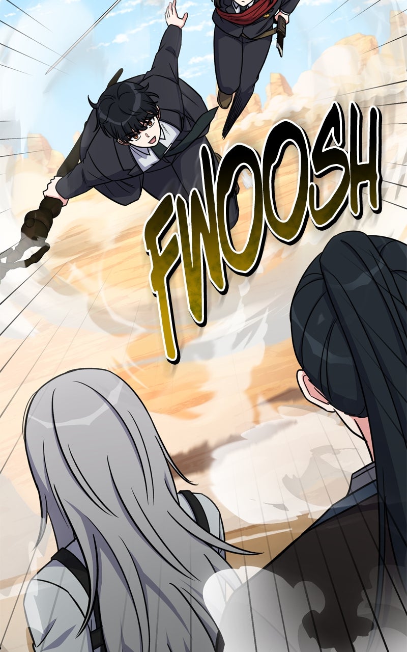 The Overpowered Support Ep. 15 - The Secret Rising Star page 61 - 