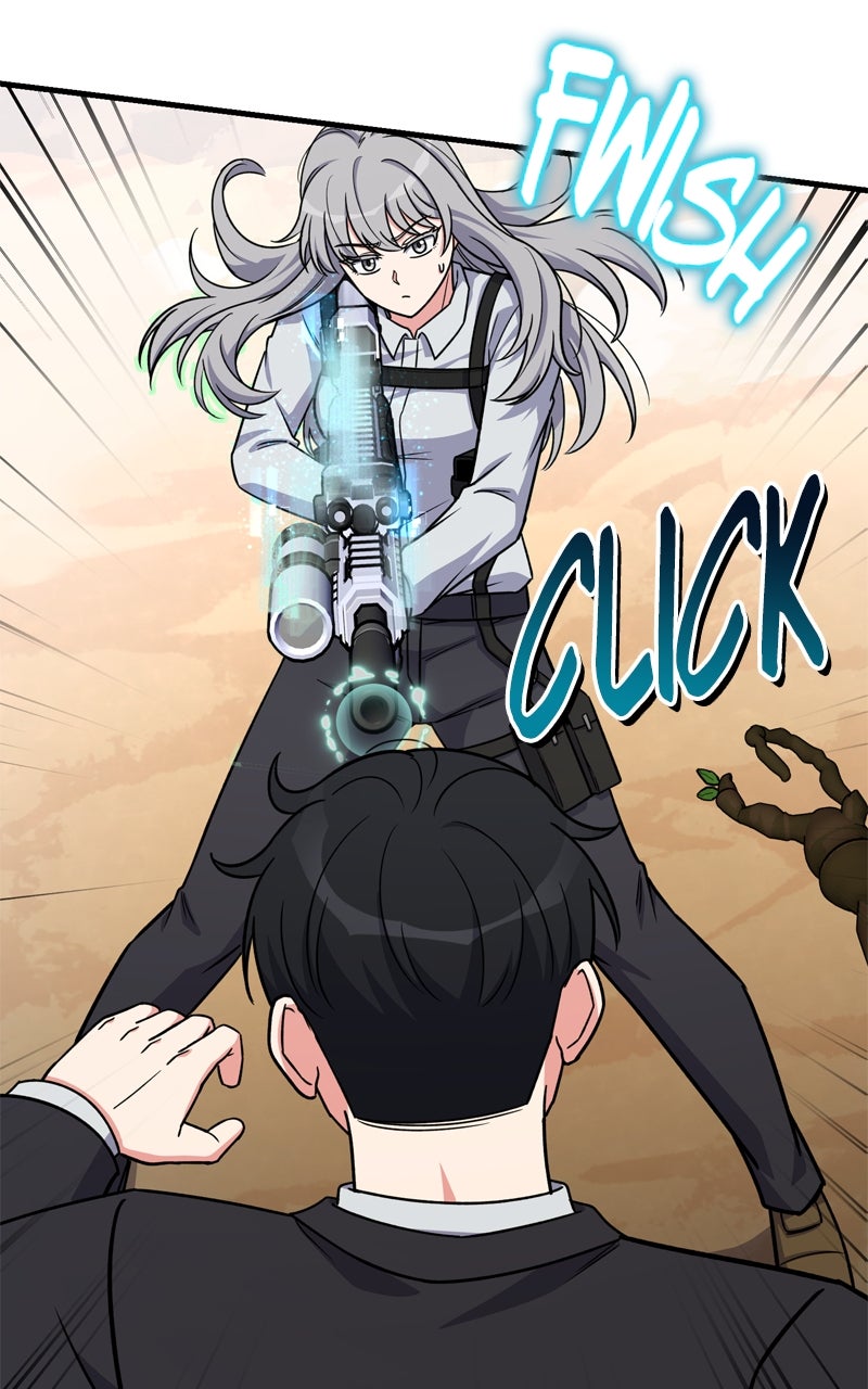 The Overpowered Support Ep. 15 - The Secret Rising Star page 65 - 