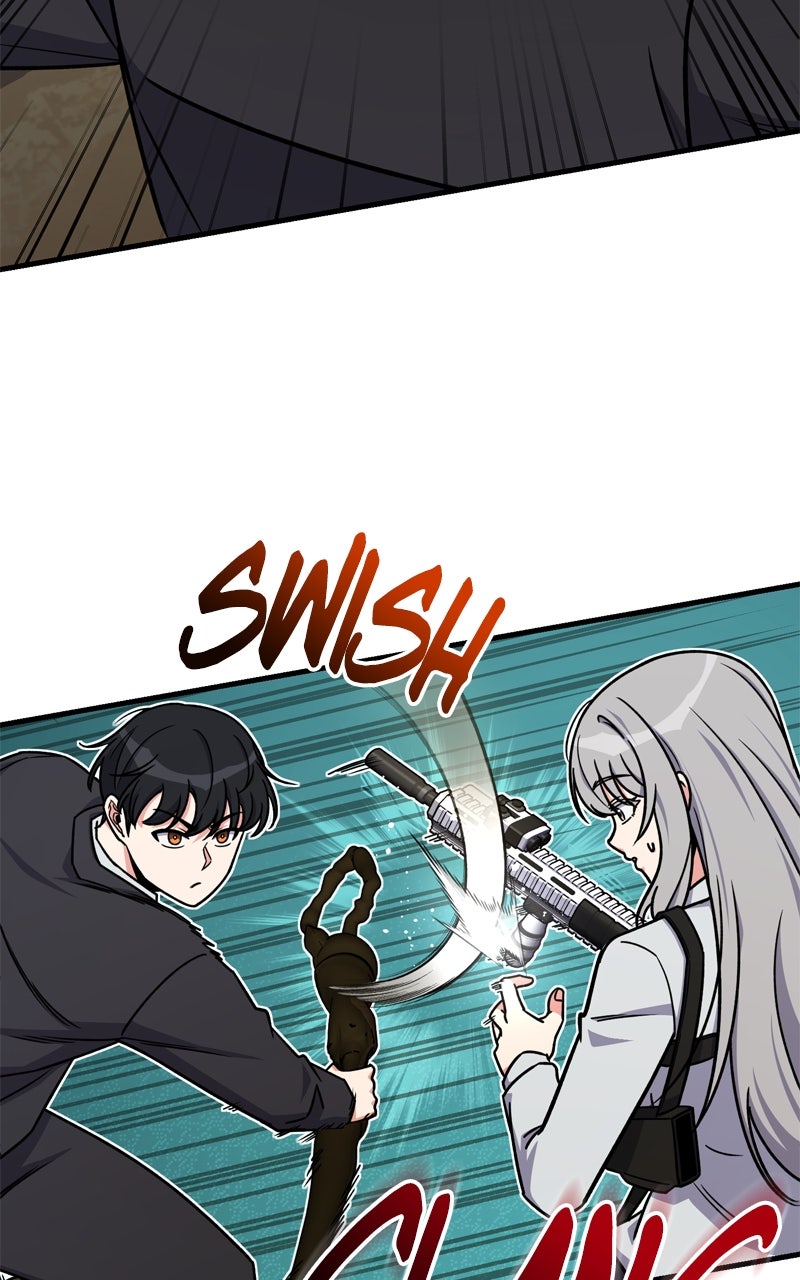 The Overpowered Support Ep. 15 - The Secret Rising Star page 66 - 