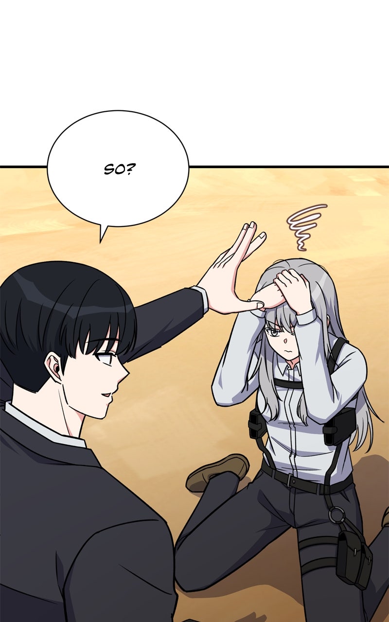 The Overpowered Support Ep. 15 - The Secret Rising Star page 71 - 