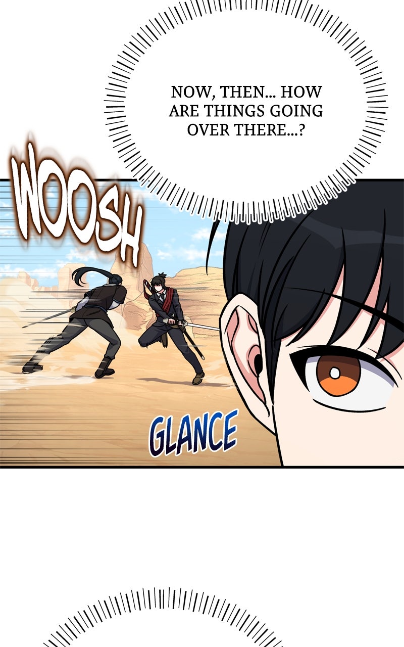The Overpowered Support Ep. 15 - The Secret Rising Star page 74 - 