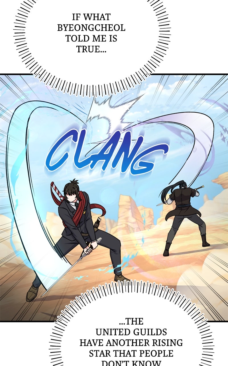 The Overpowered Support Ep. 15 - The Secret Rising Star page 75 - 