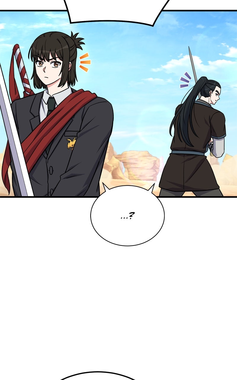The Overpowered Support Ep. 15 - The Secret Rising Star page 78 - 