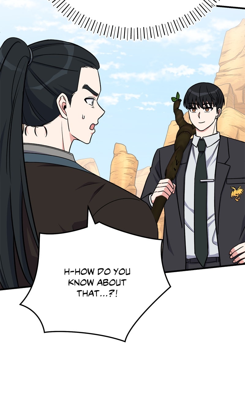 The Overpowered Support Ep. 15 - The Secret Rising Star page 85 - 